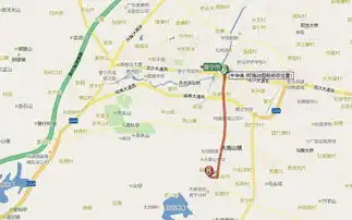 广东省普宁市流沙镇大南山镇工业区8号地图
