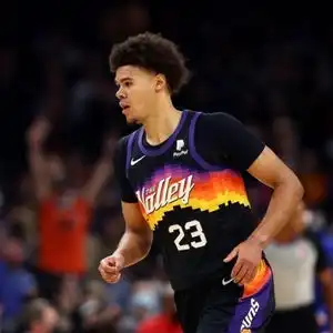 名记卡梅隆约翰逊pj华盛顿格威均未能签下提前续约合同
