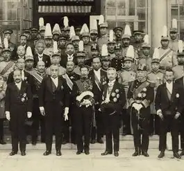 军阀们的童年都很苦逼崛起于贫寒草莽,鲜有官二代
