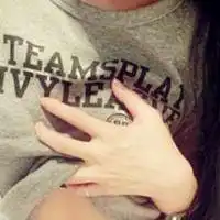 非主流女头像诱惑微信头像图片大全
