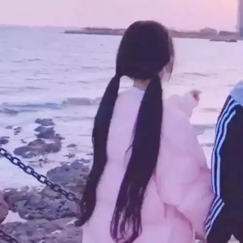 情侣头像,男生对女生这样的撩汉套路最心动
