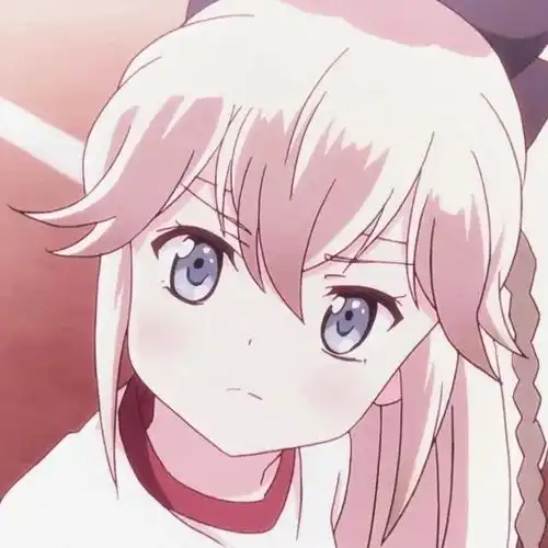 招桃花优质动漫可爱女生头像435
