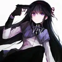 回忆着当初回忆着的回忆二次元超靓美女qq头像
