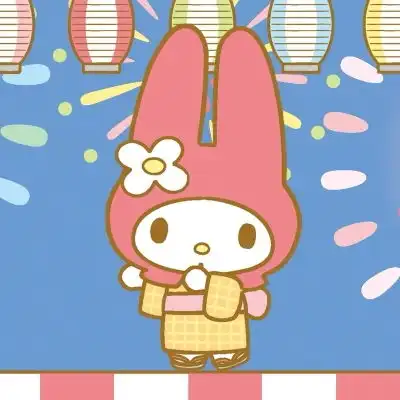 三丽鸥头像卡通可爱,三丽鸥女生头像动漫可爱
