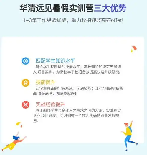 大三大四2019暑期充电,实习兼职还是实训

