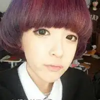 蘑菇头头像女生微信头像图片大全
