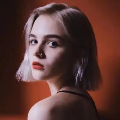 欧美真人头像酷ins欧美女生ins头像高清图片
