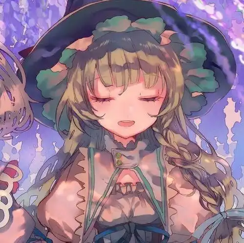 头像可以表达你的内心呢
