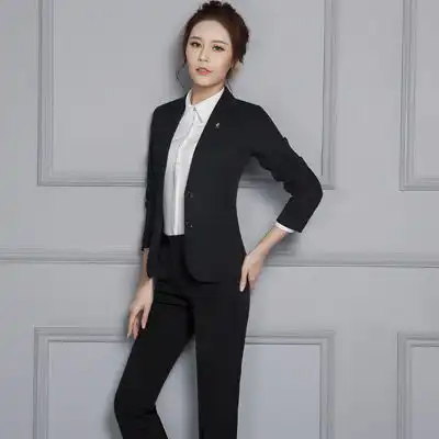 女性职业装制作过程,注意事项有哪些
