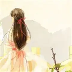 求这张图片的情侣头像
