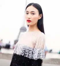 外媒评选最美中国女星姚晨登榜首
