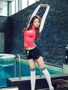 天使面孔魔鬼身材韩国十大以健身出名的网红美女
