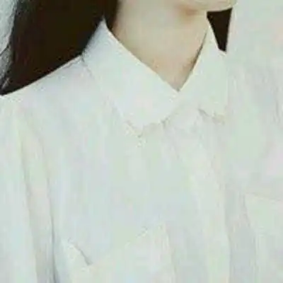 不露脸领带衬衫制服部位爱人头像
