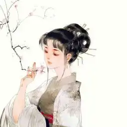 2018唯美好看的女生古风动漫头像卡通动漫头像我要个性网
