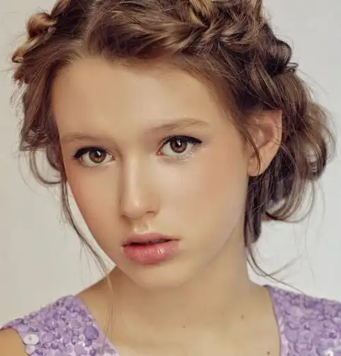 beautifullittleprincess欧美萝莉小美女堆糖,美好生活研究所
