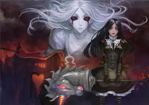 p站美图推荐gothic特辑
