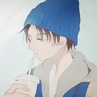 微信上使用最多的卡通男女头像图片
