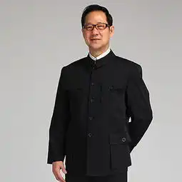 淘宝网中山装正品qle杂志
