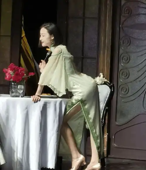 倪妮入围白玉兰奖,与热依扎谭松韵争最佳女主角,她的努力不比别人少
