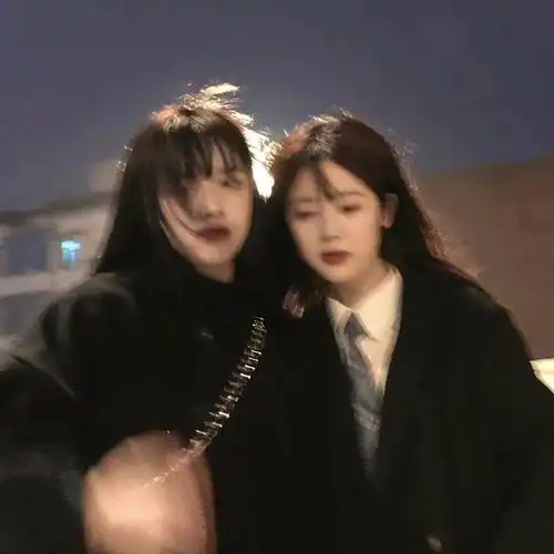 闺蜜头像躲起来的星星也在努力发光,你也要加油
