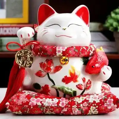 专属于女孩子的吉祥物,转运招财旺桃花,总有一款令你心水
