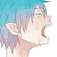 一个人伤心流泪的图片难过伤心流泪图片
