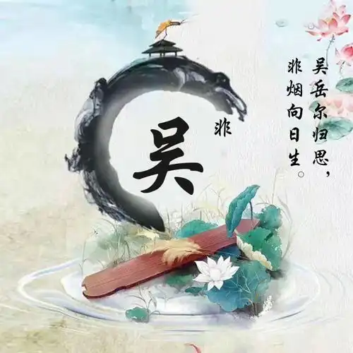 你的微信头像还是老样子吗,36张专属大气签名头像,喜欢请带走
