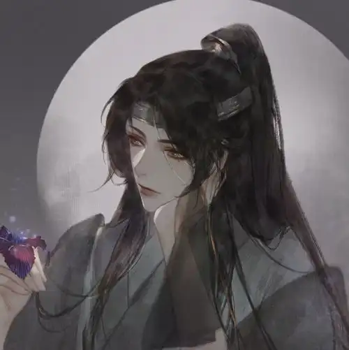 古风头像男生篇
