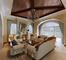 田园风格衣帽间装修图片沈阳装修设计搜房网装修家居网
