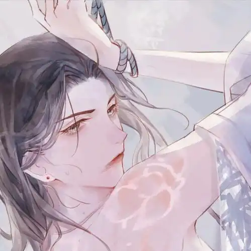 有质感的古风男头
