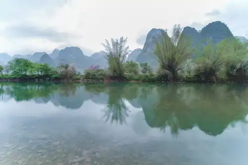 长寿之乡巴马河流,山水景区,旅游景点,摄影素材,汇图网
