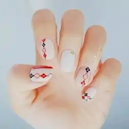 换个美甲,换个心情啊
