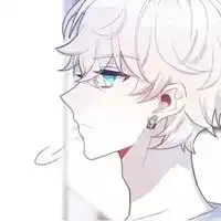 qq炫酷头像男生动漫炫酷带发光的qq男生头像
