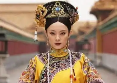 雍正公开宣布娇妻美妾时,谁注意到甄嬛的表情这才是古代小妾
