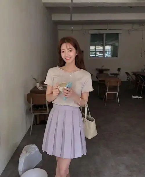 挑战男朋友不让穿的衣服
