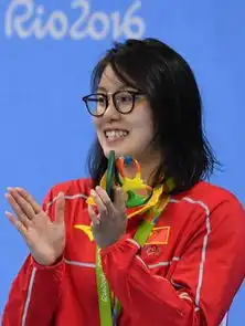 奥运明星背后的故事傅园慧爱说段子丘索维金娜七征奥运
