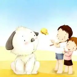 哥哥和妹妹的头像
