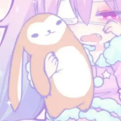 情侣头像对象不是人系列
