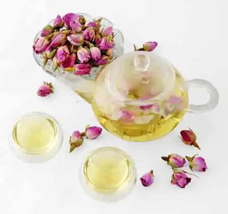 月经不调吃什么好四款花茶调理月经还你健康
