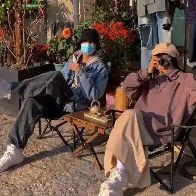 非常不错的微信头像
