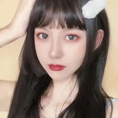 微信头像女生可爱闺蜜姐妹头像
