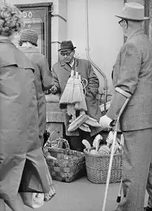 珍贵照片上世纪60年芬兰首都赫尔辛基
