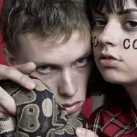 高清情侣头像欧美范欧美范霸气超拽超酷的情头
