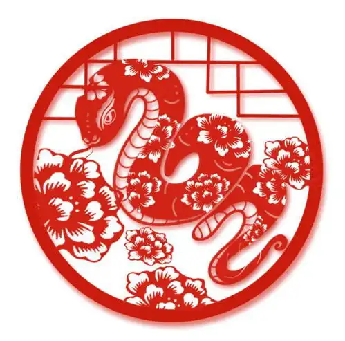 蛇来运转,花young迎新
