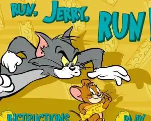 猫和老鼠杰瑞快跑
