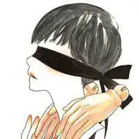 彩绘抽象头像女微信头像图片大全
