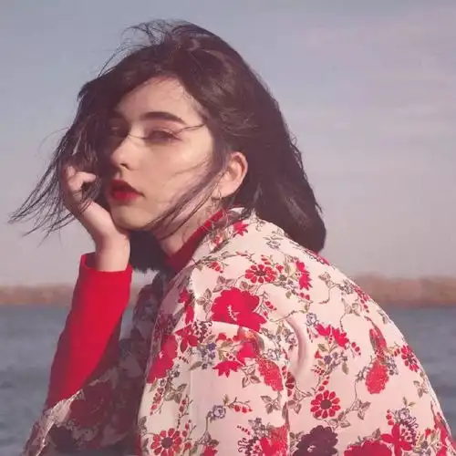 个性女生头像
