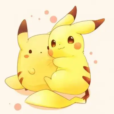 皮卡丘头像高清超萌大侦探皮卡丘可爱头像
