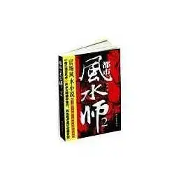 都市风水师2书籍

