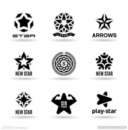 logo设计设计图网页小图标标志图标
